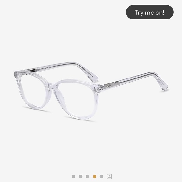Eye Buy Direct - Hepburn Eyeglasses - Picture 2 of 3